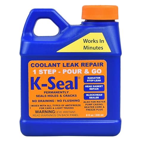 best coolant stop leak|I Tested the Top 5 Coolant Leak Stop Products